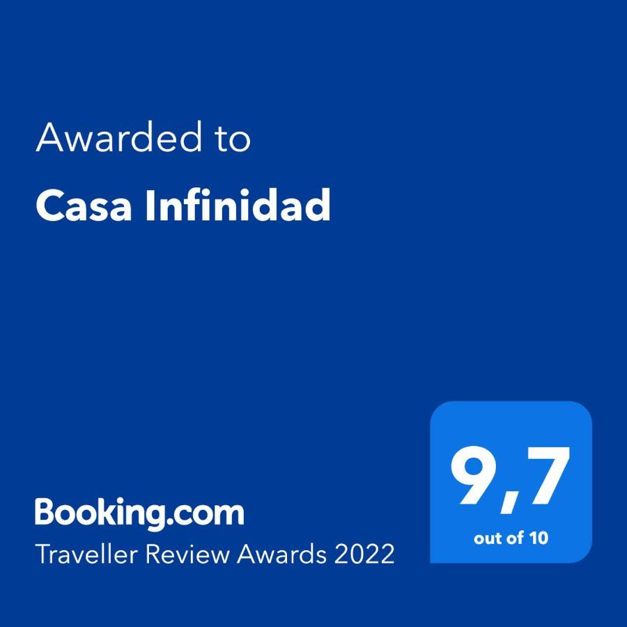 모라이라 Casa Infinidad 빌라 외부 사진